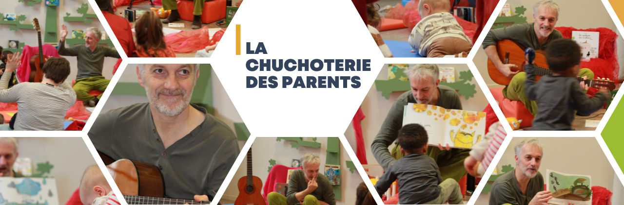 un projet artistique, social et culturel à destination des parents qui en sont éloignés.