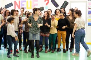 circle_song_helene Hélène L'hours en circle song